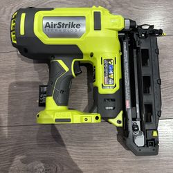 Ryobi 18V Finish Nailer 