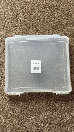 Portable project case