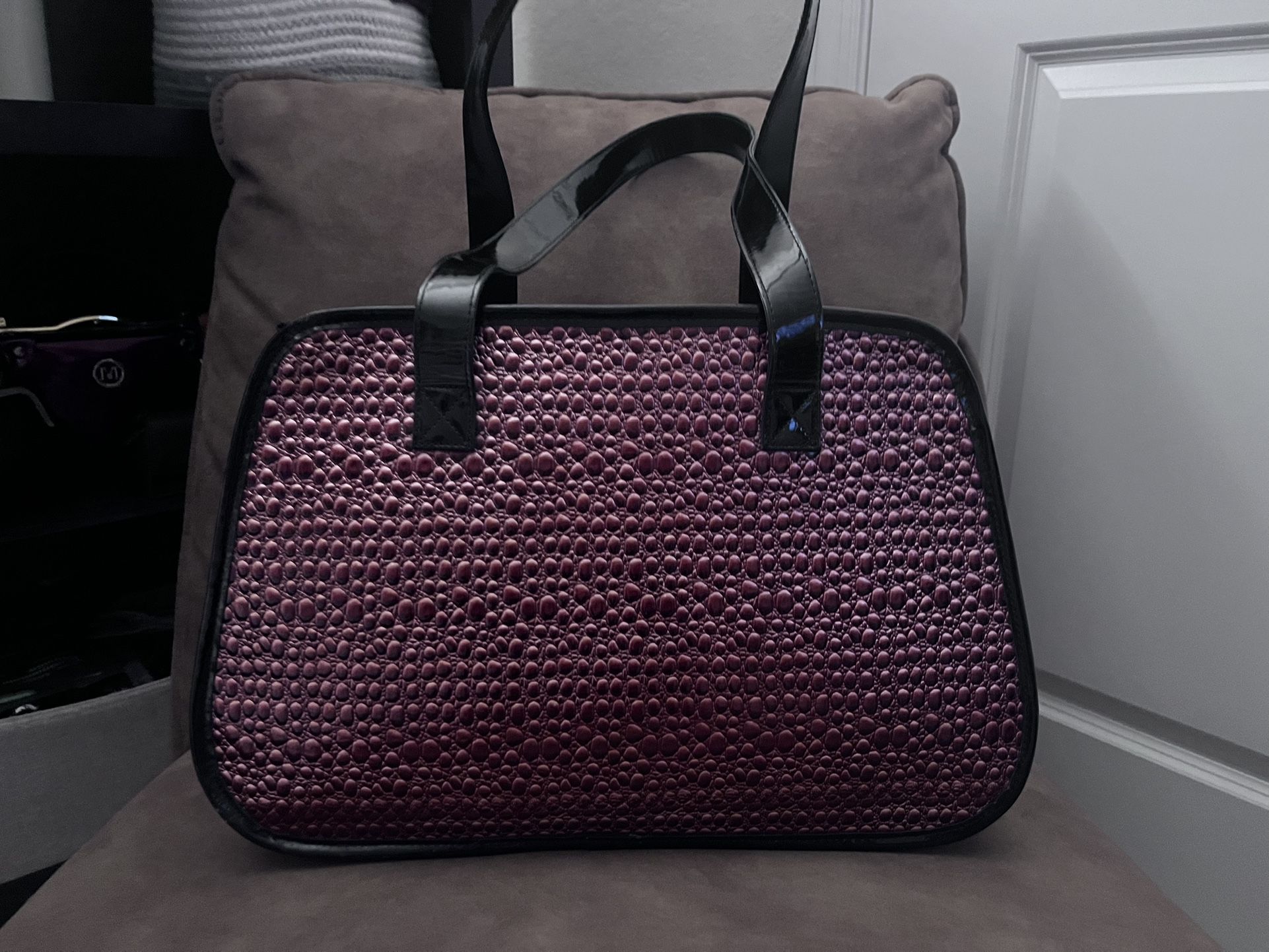 Small Dog Tote Bag