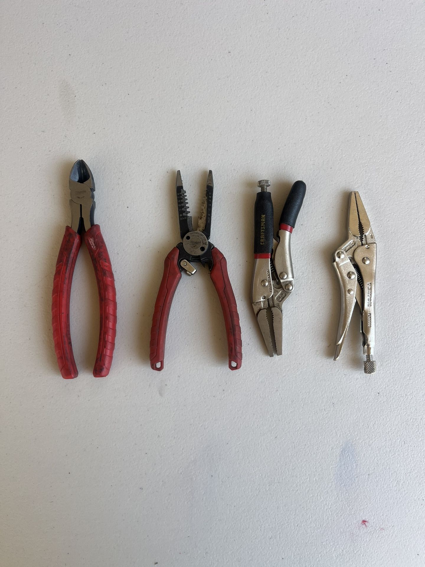 Milwaukee Tools