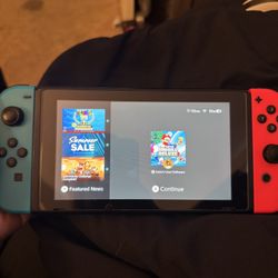 Nintendo Switch 