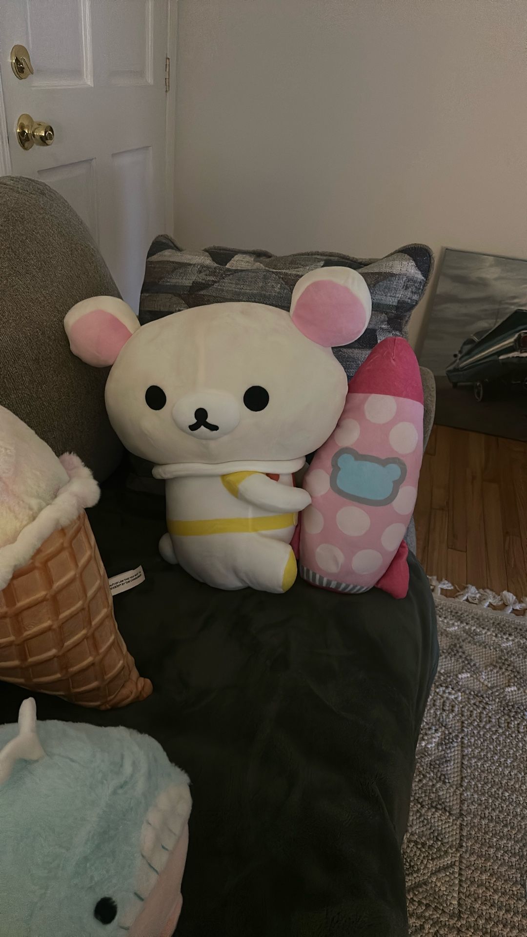 Plushies