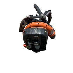 Echo PB770H Backpack Blower Fires Right Up