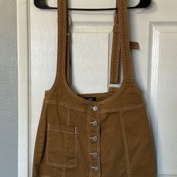 BDG Overall Dress Skirt