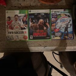 Xbox 360 Games