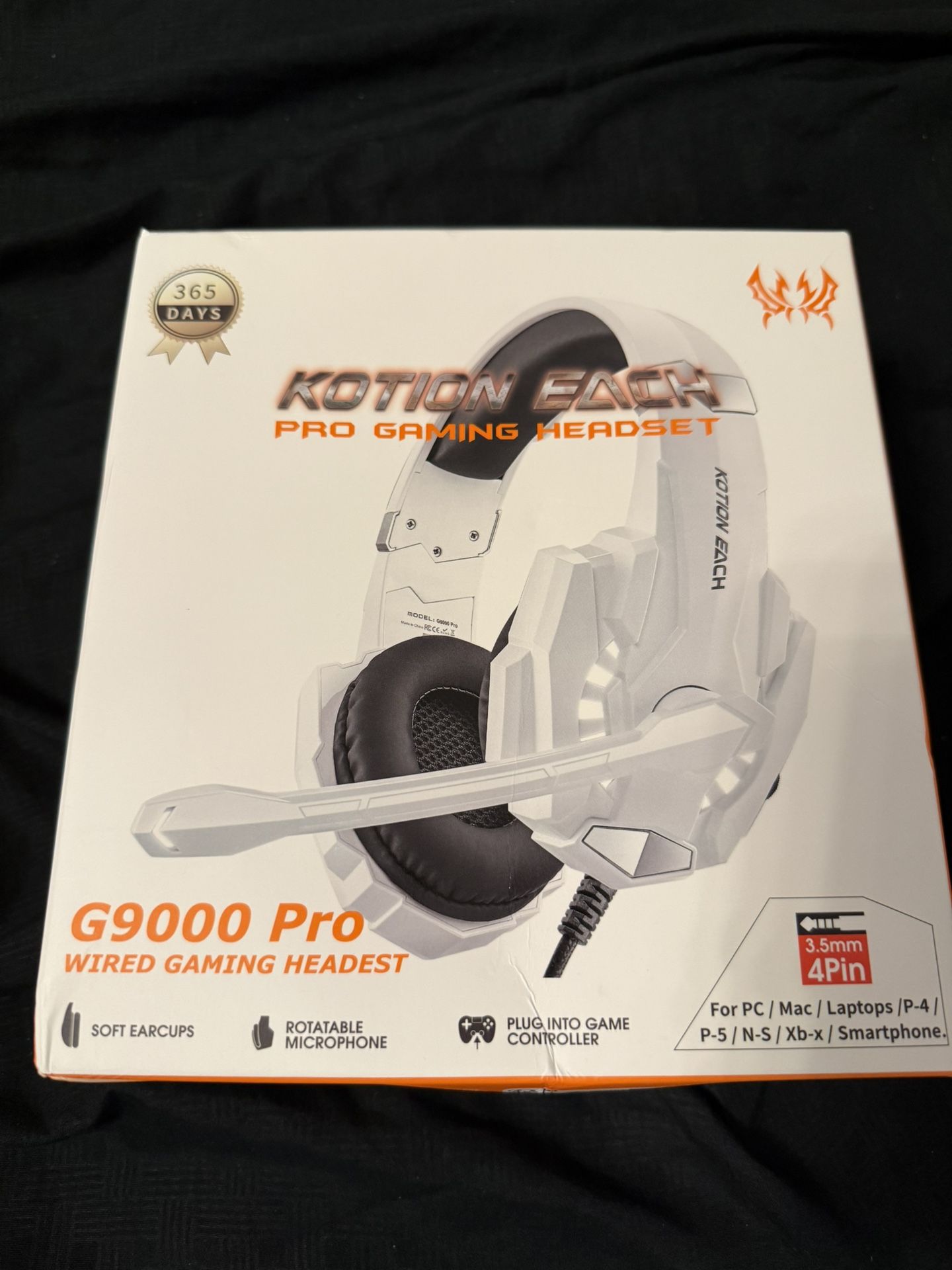 Pro Gaming Headset