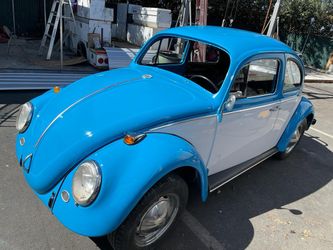 1964 Germany made bug