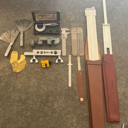 Assorted Tools