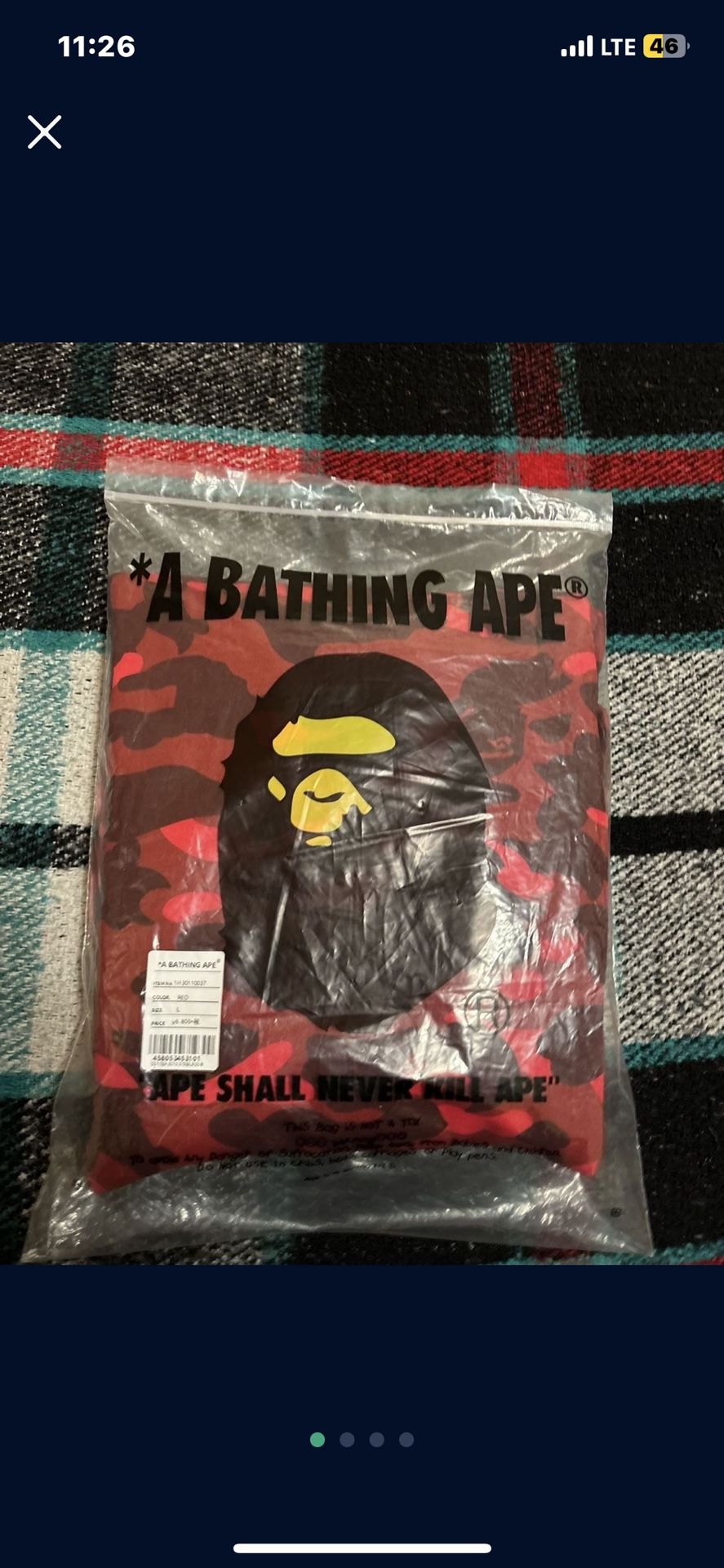 Red Bape