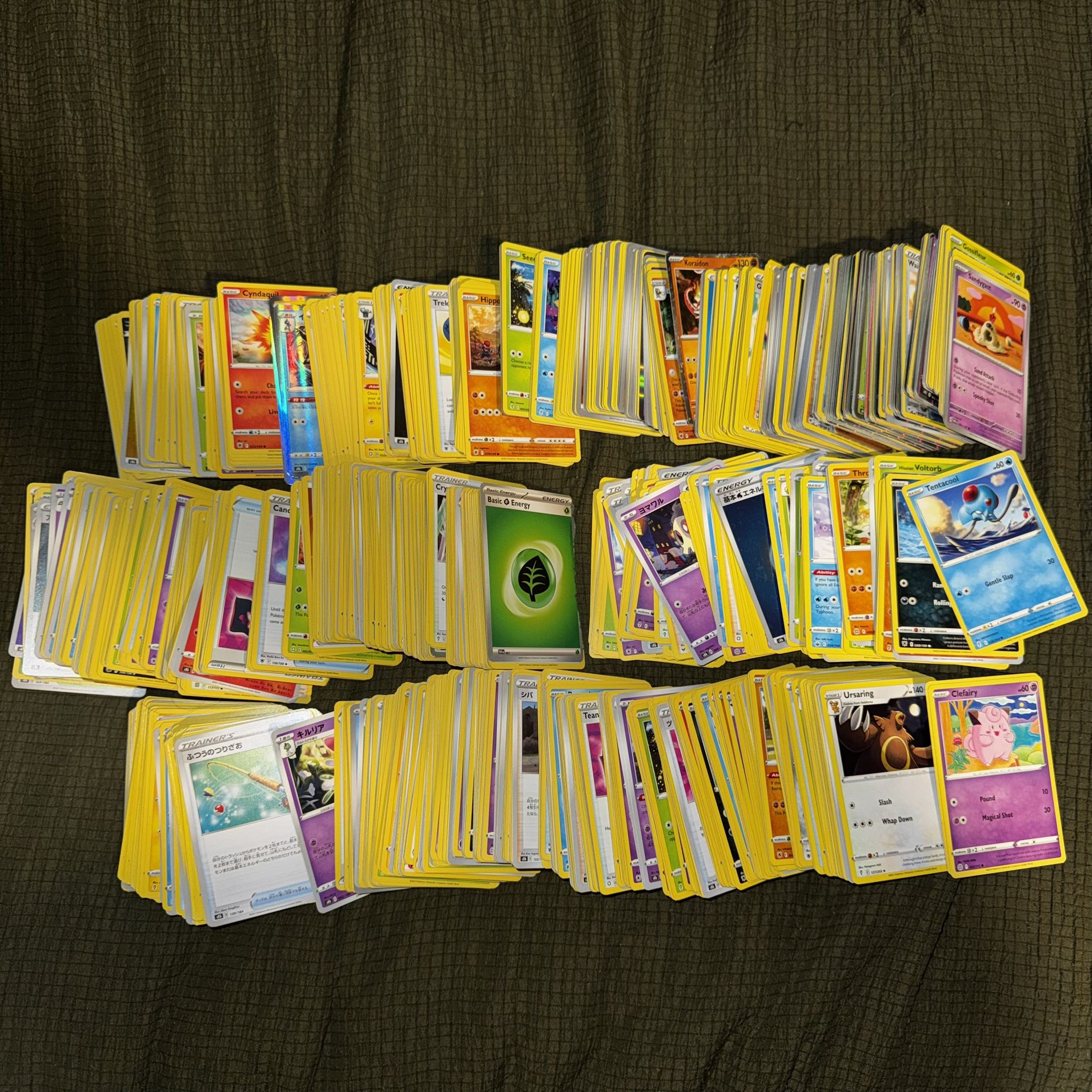 Lot Of Pokemon Cards for Sale in Helotes, TX - OfferUp