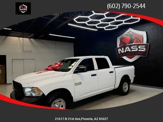 2016 Ram 1500 Crew Cab