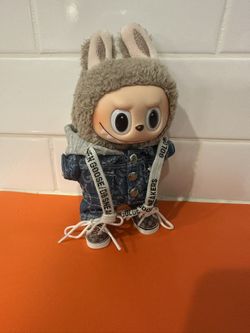 Outfit For Your Labubu Doll