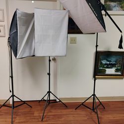 Softbox Professional Lighting 