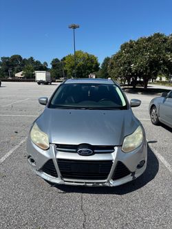 2012 Ford Focus