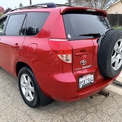 2008 Toyota Rav4