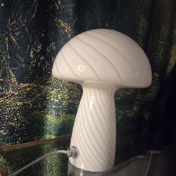 MUSHROOM LAMP