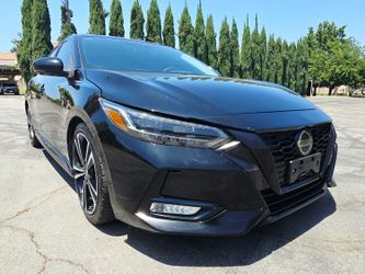 2020 Nissan Sentra