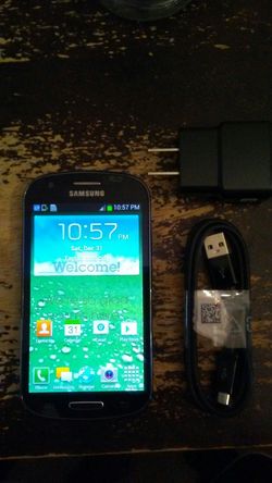 New cricket Samsung galaxy i437 cash only