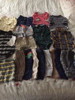 Ropa de bebe