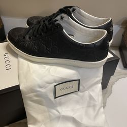 Gucci Mens.  G 7.5.  US 8 To 8.5
