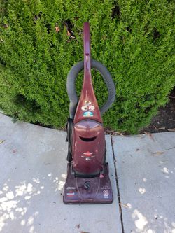 Brand Bissell , Works Burgandy $ 35. And Blue Bissell $40