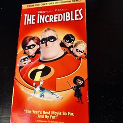 Incredible VHS