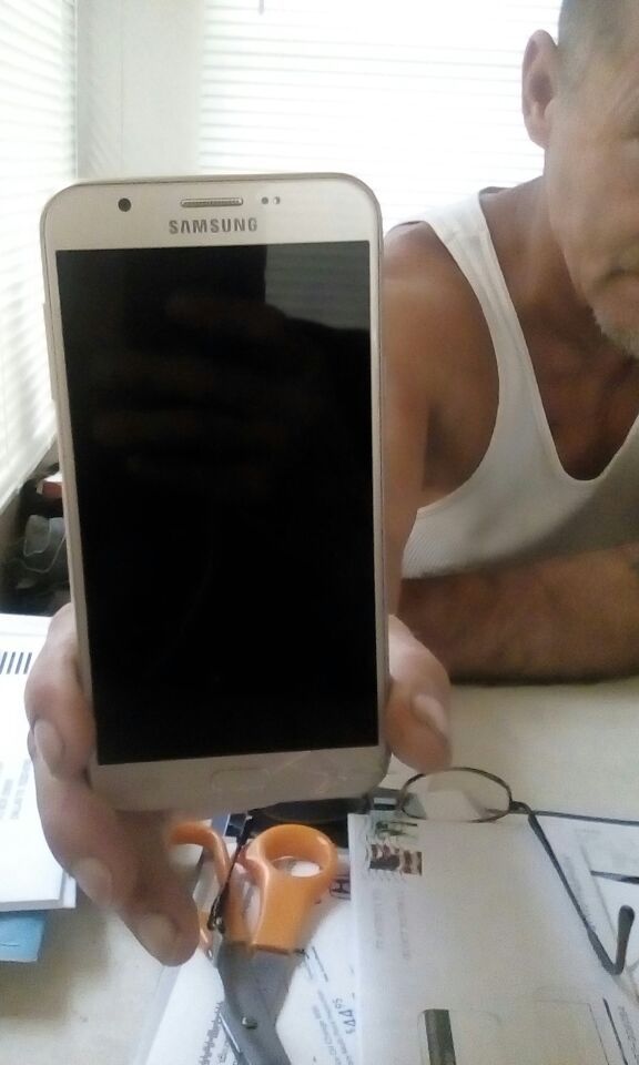 Samsung Galaxy s7 prime