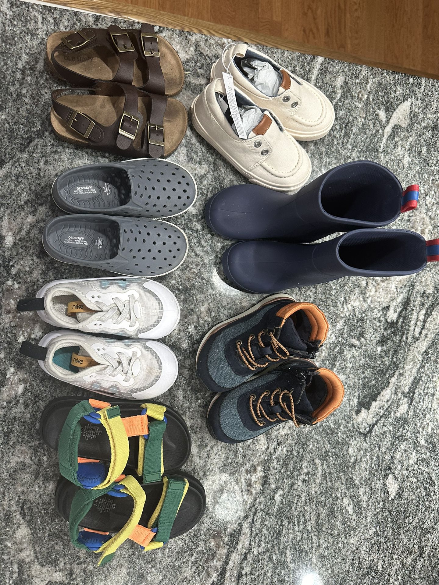 7 Toddler Shoes 