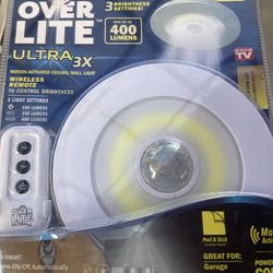 OVER LITE Ultra