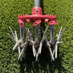 Corona Long-Handled Soil Cultivator