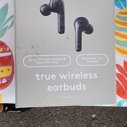 Heyday Wireless Earbuds 
