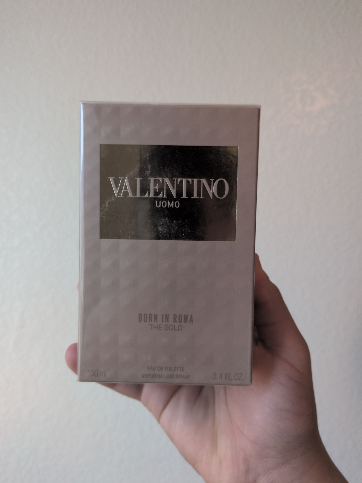 Valentino Uomo - Mens cologne