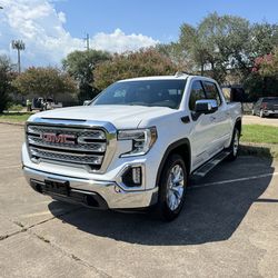 2021 GMC SIERRA 1500 CREW CAB