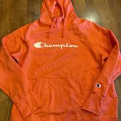 Woman’s Champion Hoodie Shipping Avaialbe 