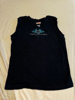 Harley Davidson top Sz SM