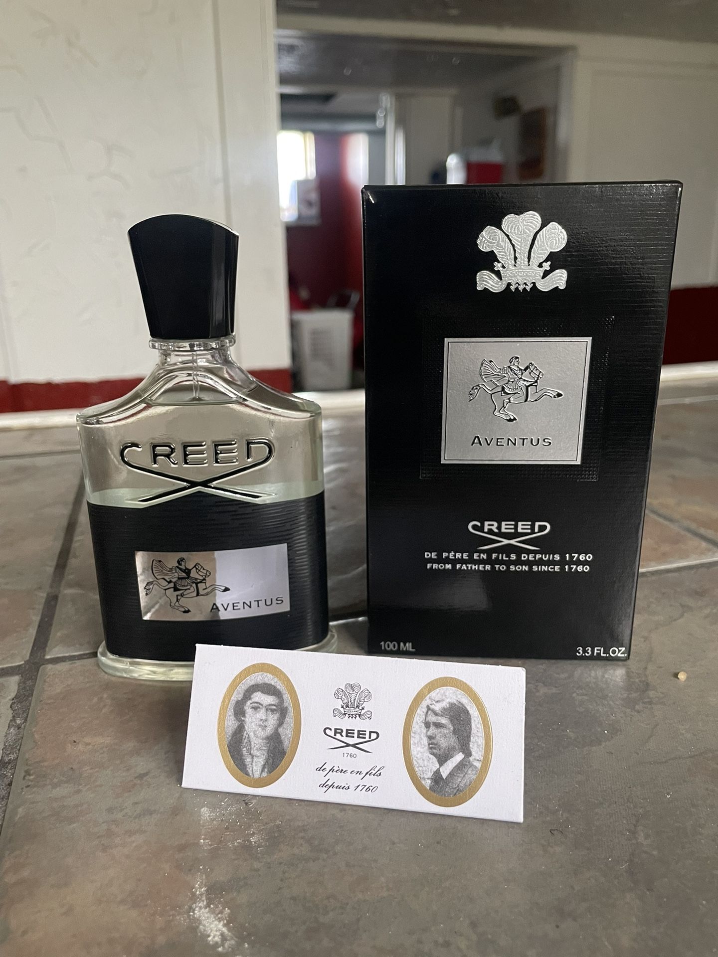 Creed Aventus