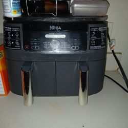 Ninja Dual Air Fryer 
