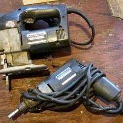 Black & Decker Tools 