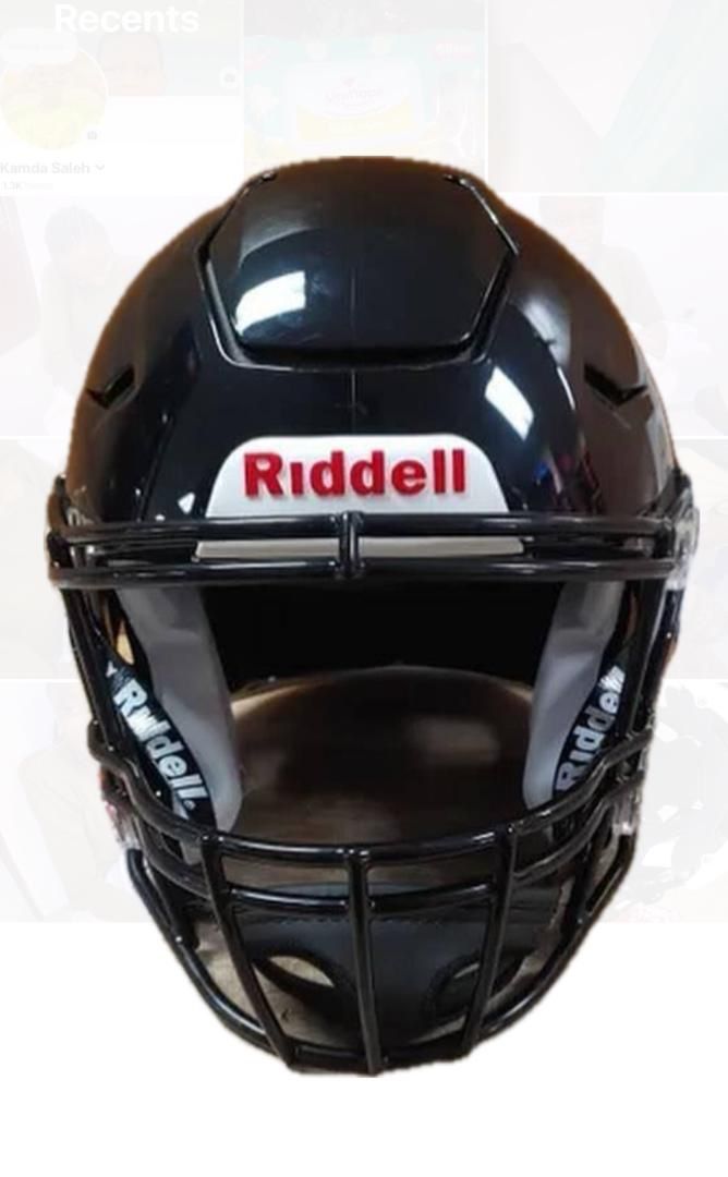 Speedflex helmet