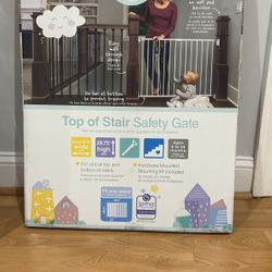 Gate, Baby Safety, Protection 