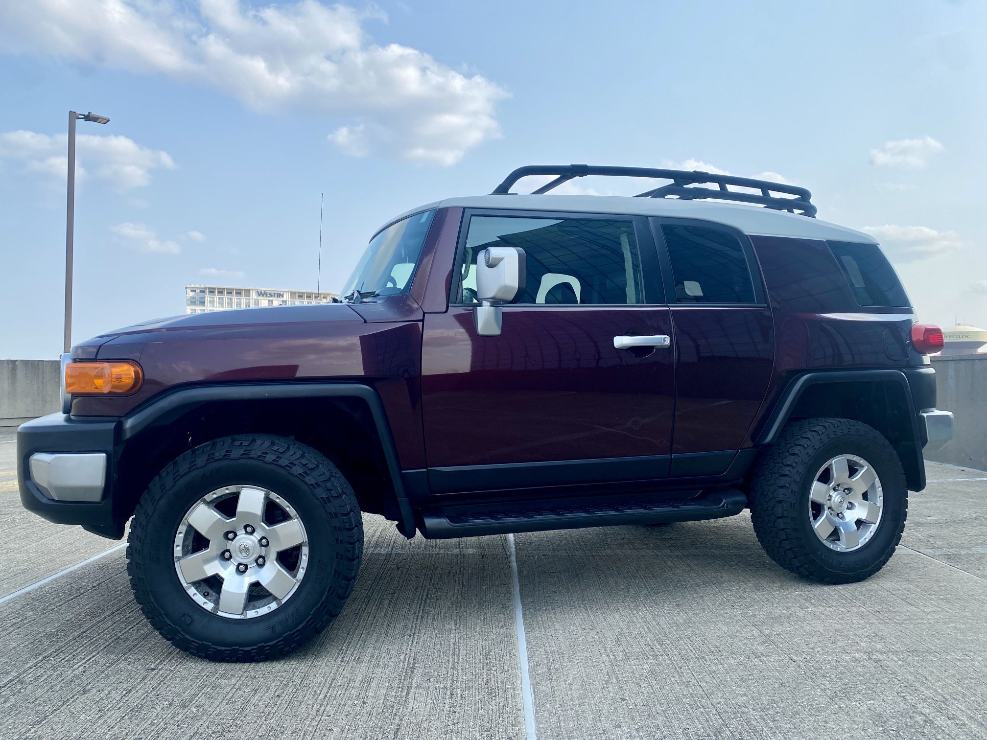 2007 Toyota FJ Cruiser