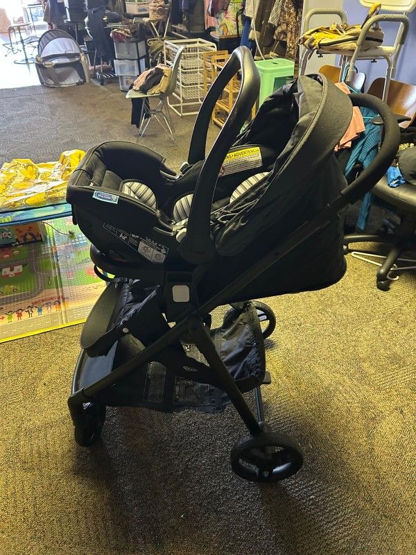 Stroller car seat
