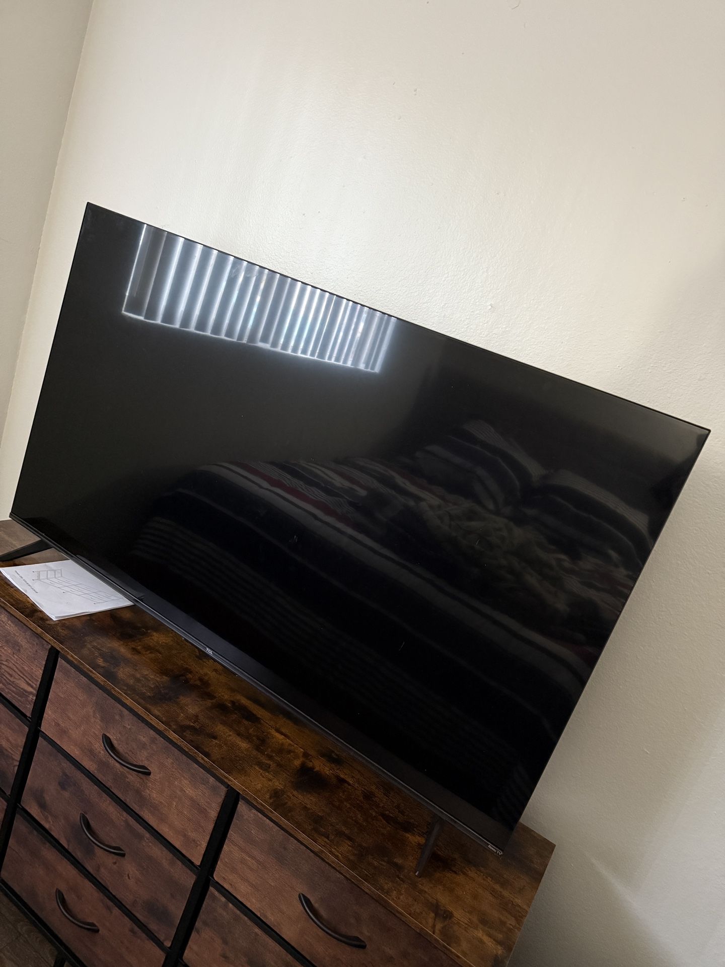 55’ TCL Smart Tv