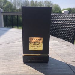 Tom Ford Tobacco Vanille Eau De Parfum 100 Ml 3.4/OZ