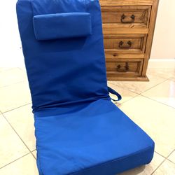 West Marine Go Anywhere Boat Chair/Cushion