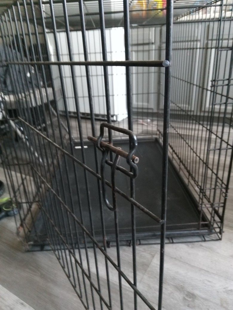 Heavy Duty Dog Crate