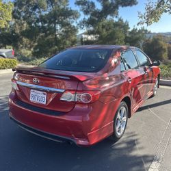 2012 Toyota Corolla
