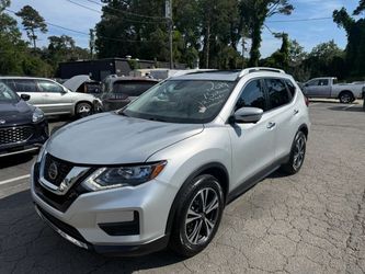2019 Nissan Rogue