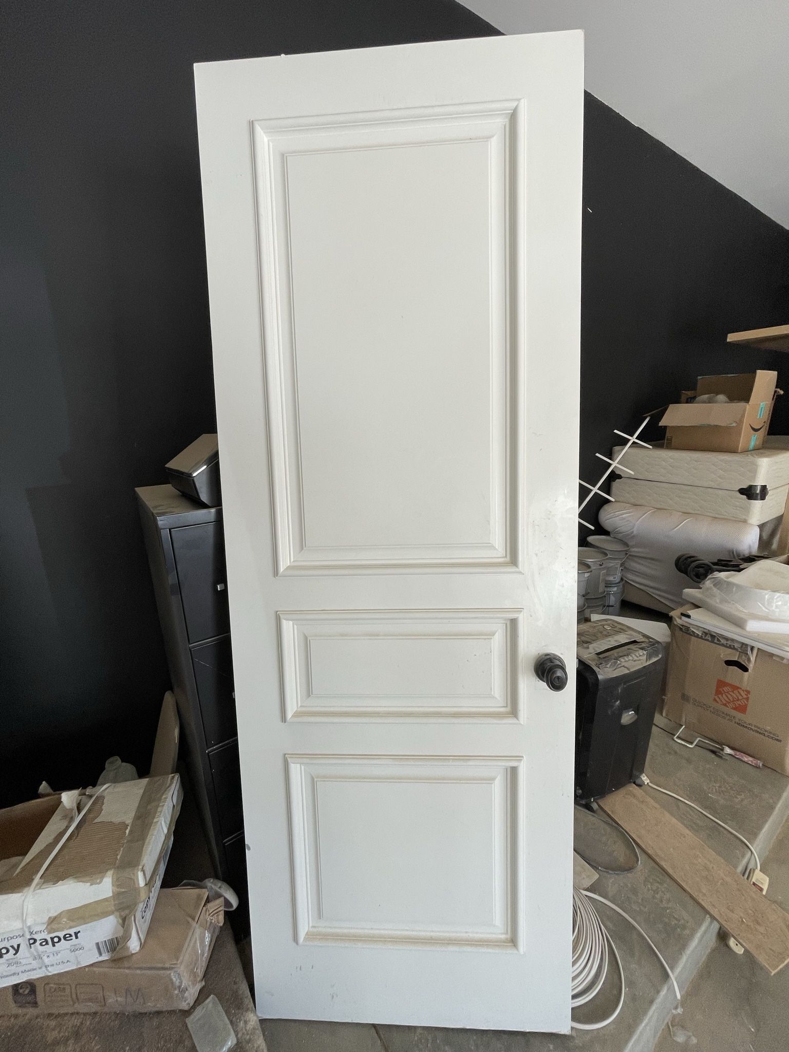 Beautiful, Gorgeous Interior Doors Right Hand And Left Hand Available 32”x88” Can Be Cut Down Solid Doors