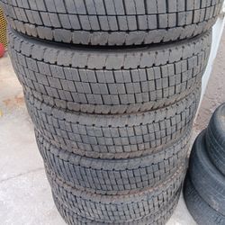 Used Tires Like New 